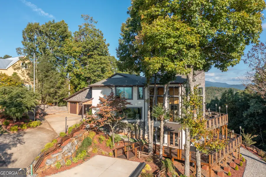540 Mtn Top Road, Blairsville, GA 30512 - #2