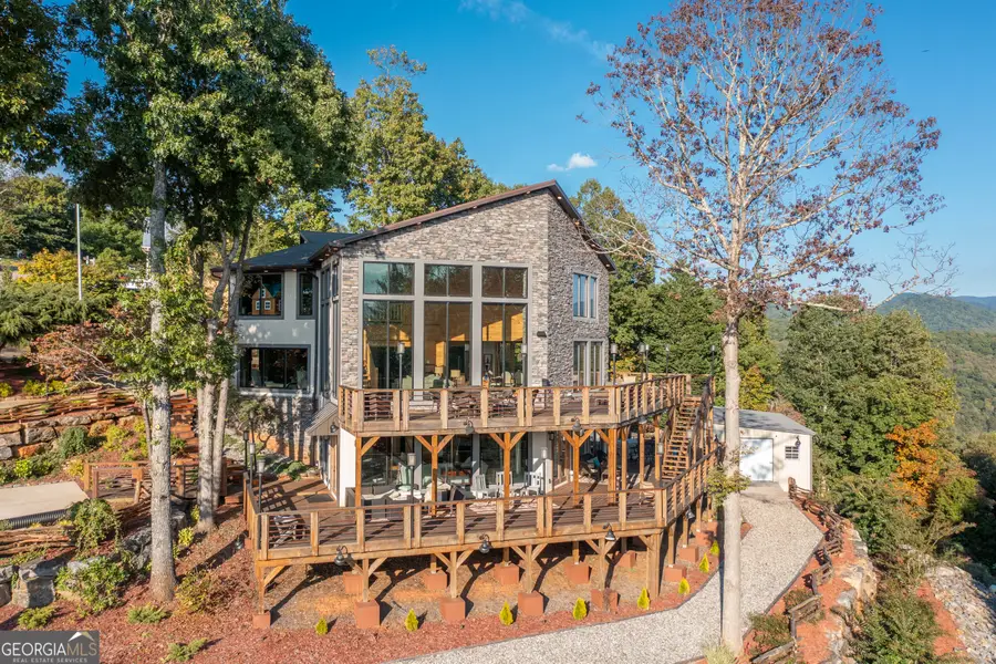 540 Mtn Top Road, Blairsville, GA 30512 - #3