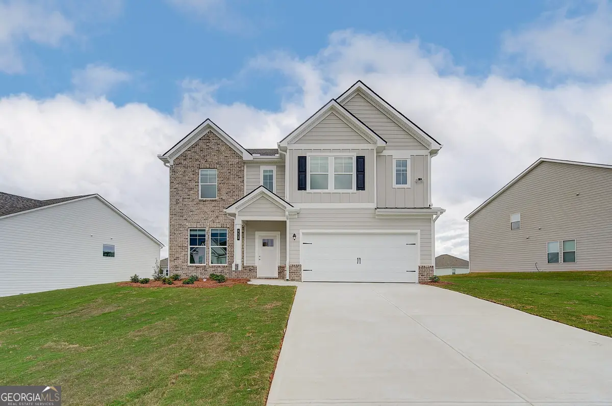 28 Fayme Court, Newnan, GA 30263 - #1