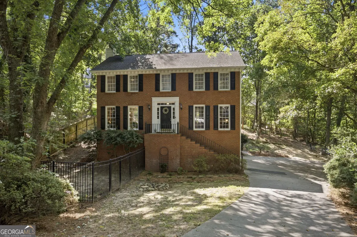 4748 Coppedge Court, Peachtree Corners, GA 30096 - #1