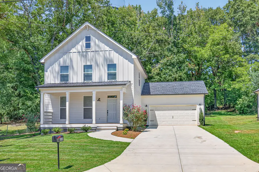 125 E 5th Street, Monroe, GA 30655 - #2