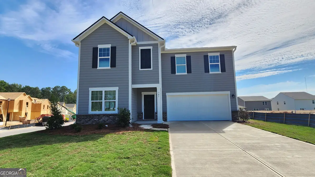 781 Pesking Drive, Bethlehem, GA 30620 - #1