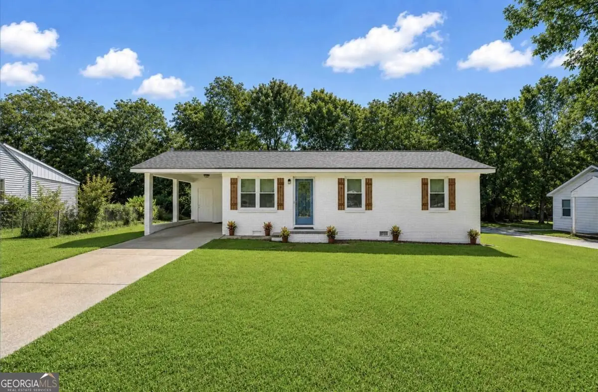 1015 Highland Avenue, Madison, GA 30650 - #1