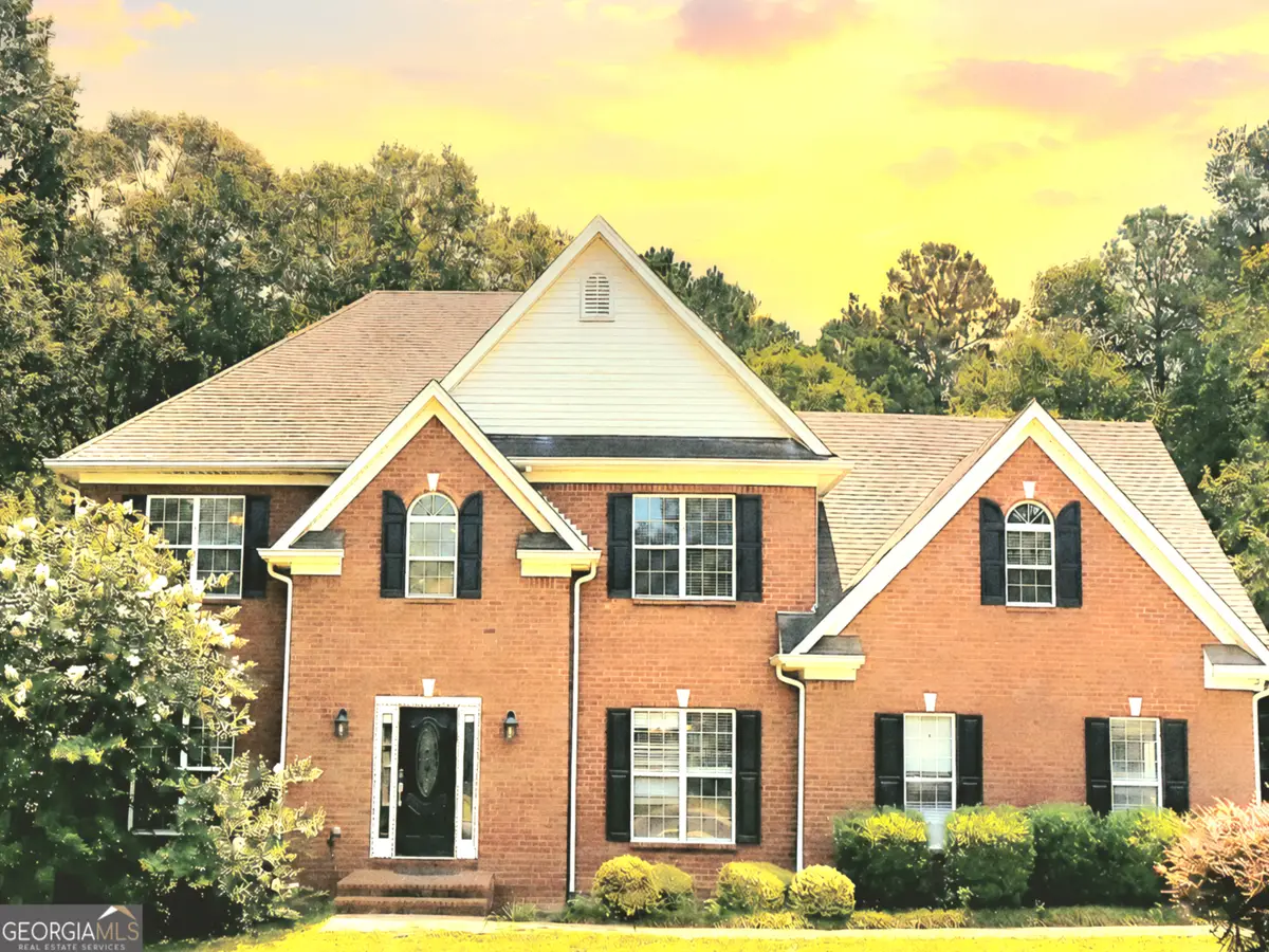 150 Canal Place, Fayetteville, GA 30215 - #1