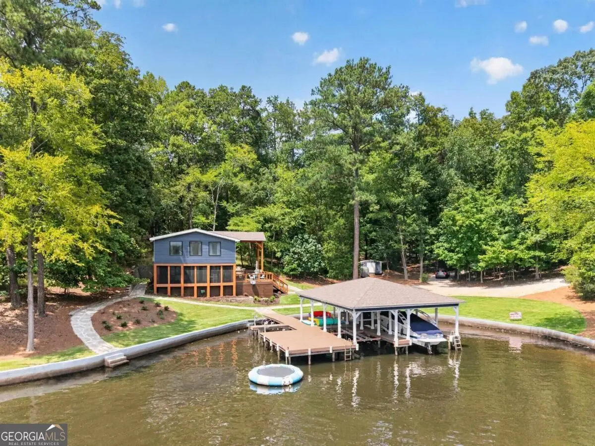 966 Dennis Station Road, Eatonton, GA 31024 - #1