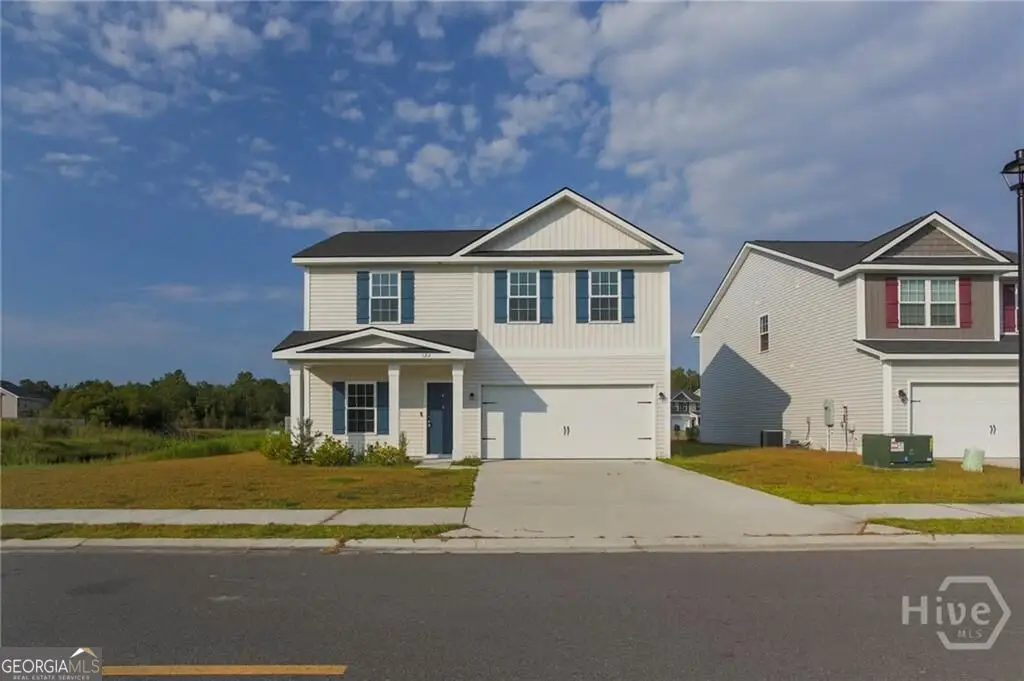 122 Joann Lewis Lane, Hinesville, GA 31313 - #1