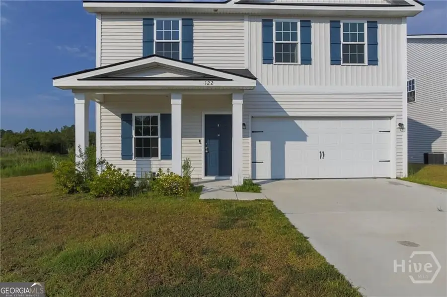 122 Joann Lewis Lane, Hinesville, GA 31313 - #2