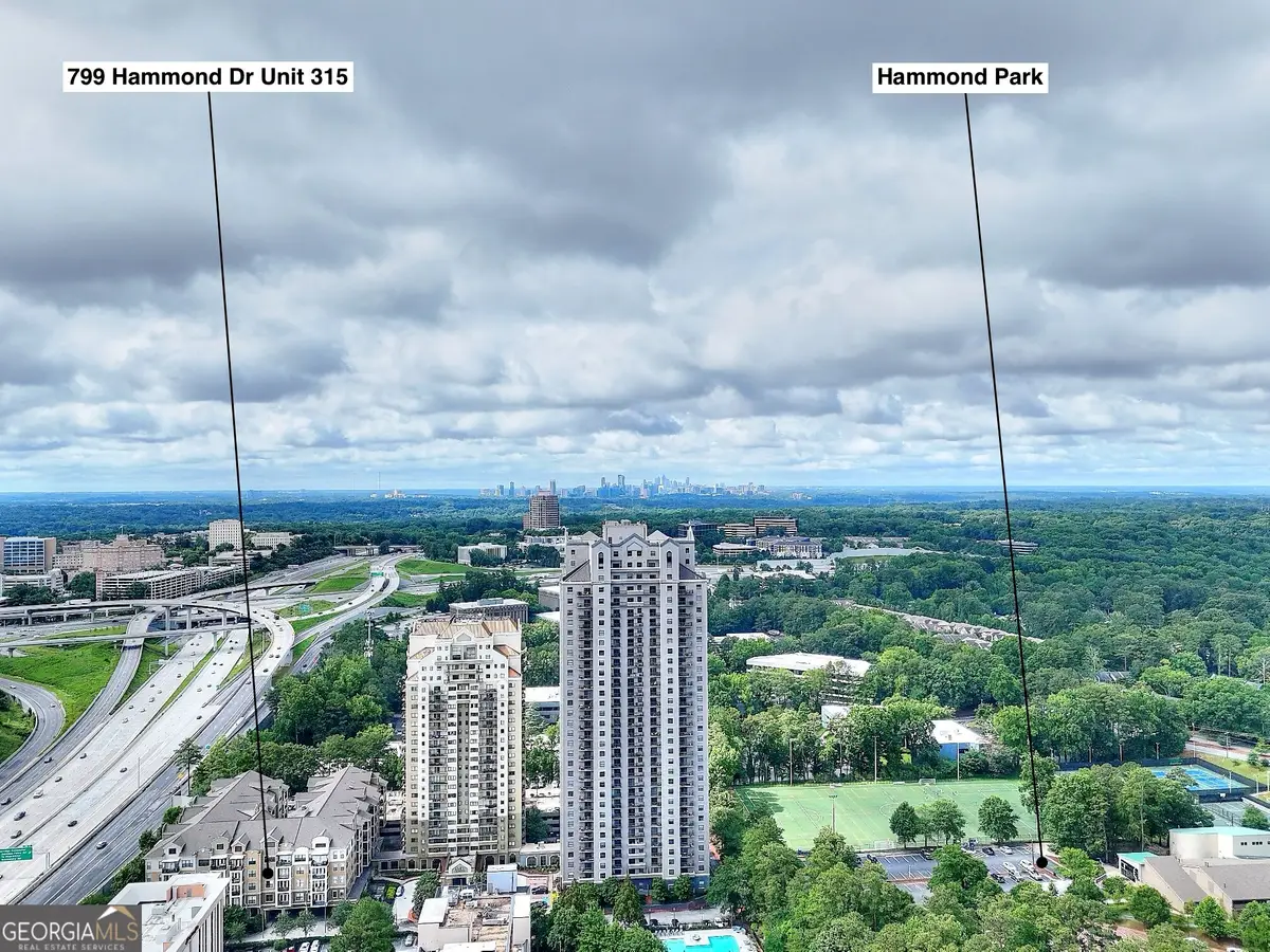 799 Hammond Drive #315, Sandy Springs, GA 30328 - #1