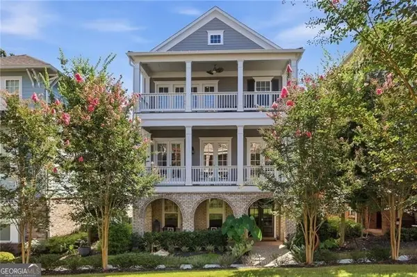227 Haverstock Court, Marietta, GA 30060