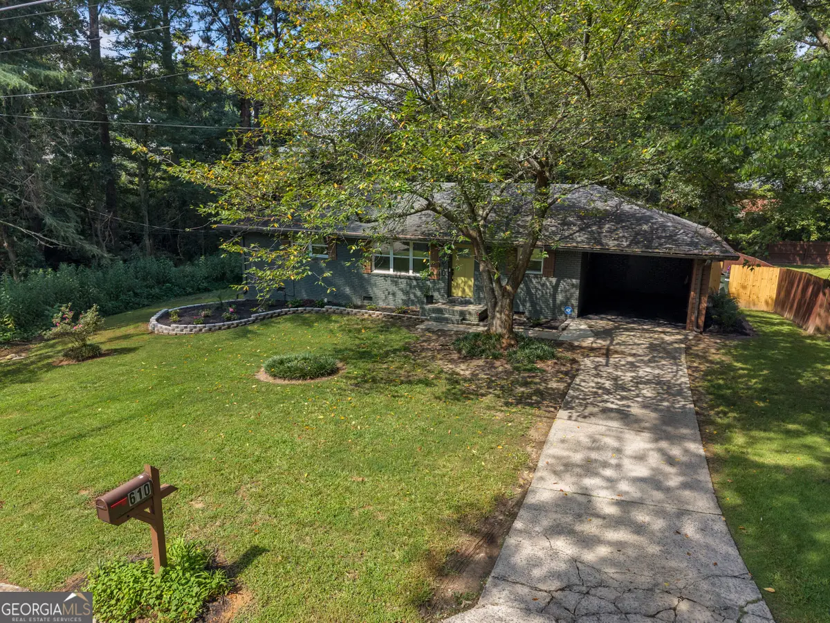610 Oriole Drive Se, Marietta, GA 30067 - #1