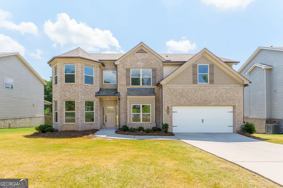 1180 Brading Place, Lawrenceville, GA 30043 - #1