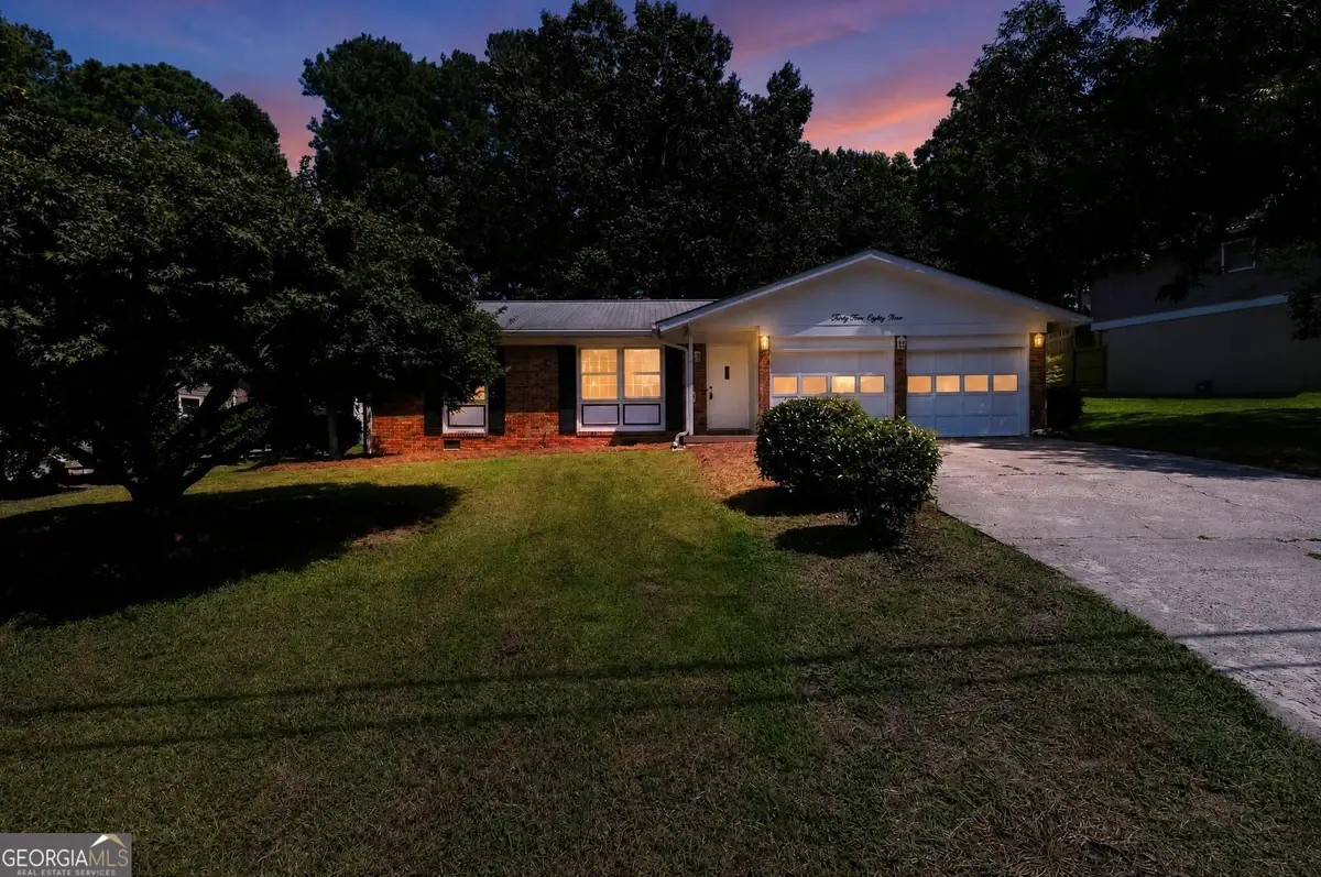 3589 Creatwood Trail, Smyrna, GA 30080 - #1