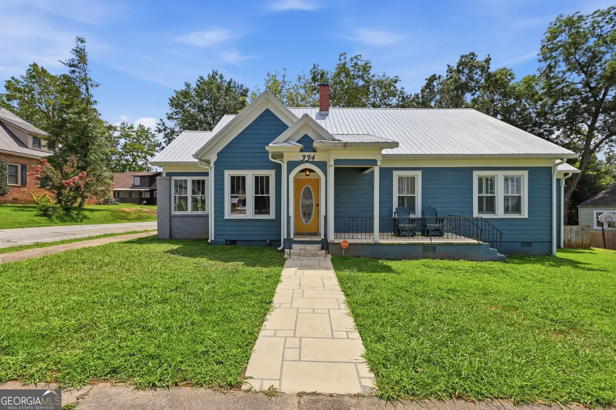 334 E Tugalo Street, Toccoa, GA 30577 - #1