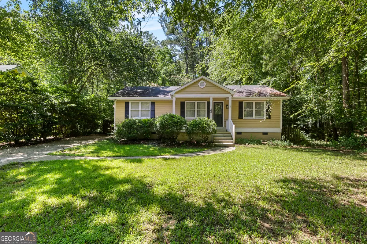 1260 Greentree Parkway, Macon, GA 31220 - #1