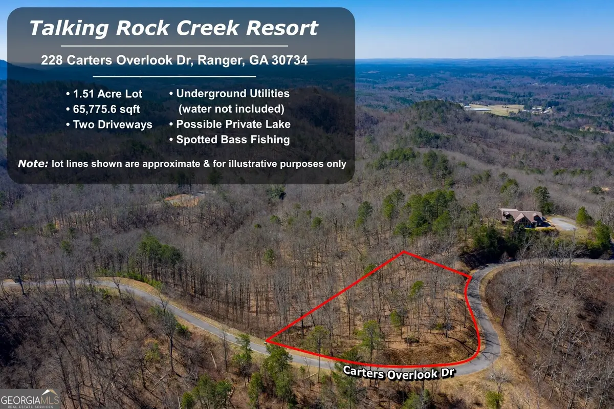 278 Carters Overlook Drive #28, Ranger, GA 30734 - #1