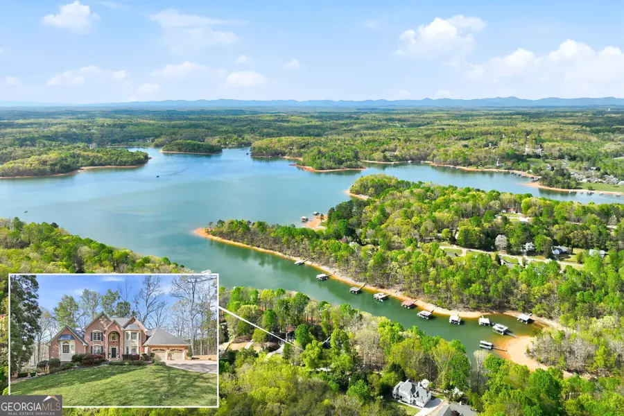 3176 Deepwater Drive, Gainesville, GA 30506 - #3
