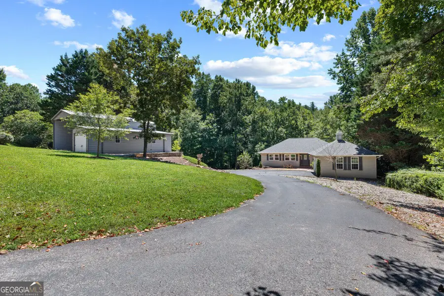 527 Pinebrook Drive, Blairsville, GA 30512 - #2