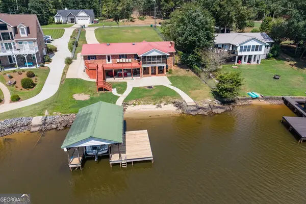 651 Alcovy North Drive, Mansfield, GA 30055