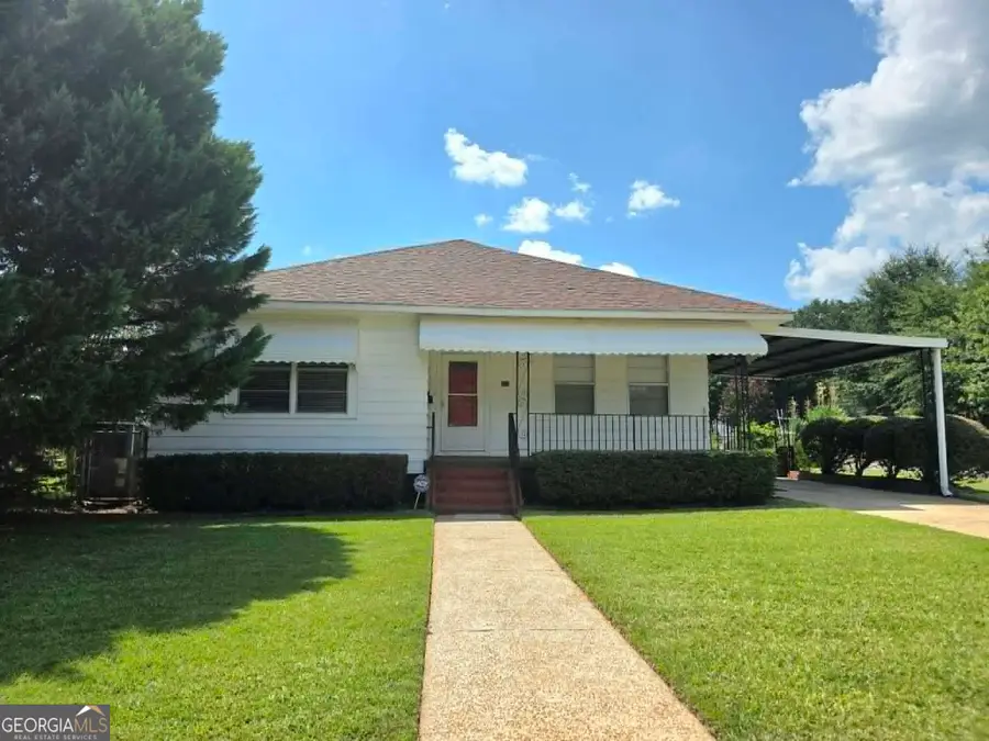 201 C Street, Thomaston, GA 30286 - #2