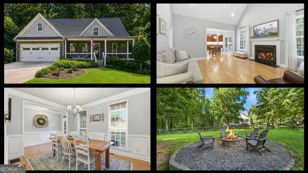342 Stonington Drive, Mount Airy, GA 30563