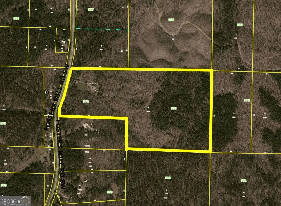4345 Fosters Mill Road Sw, Cave Spring, GA 30124 - #1