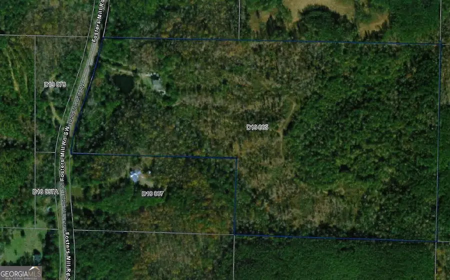 4345 Fosters Mill Road Sw, Cave Spring, GA 30124 - #2