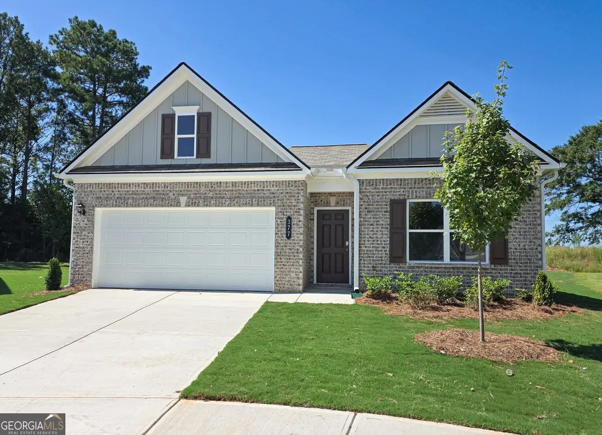 377 Bud Street, Hoschton, GA 30548 - #1