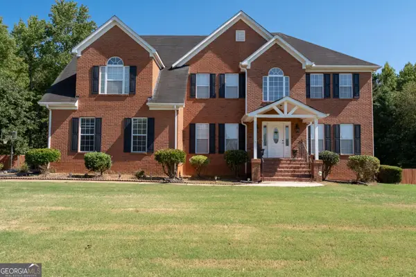 125 Travis Trail, Fayetteville, GA 30215