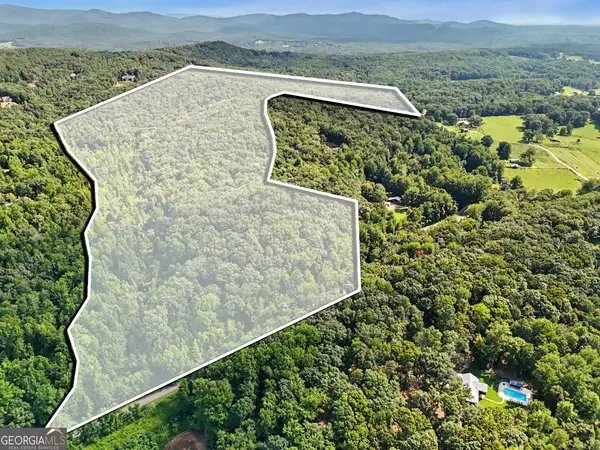 0 Piedmont Mountain Road, Clarkesville, GA 30523