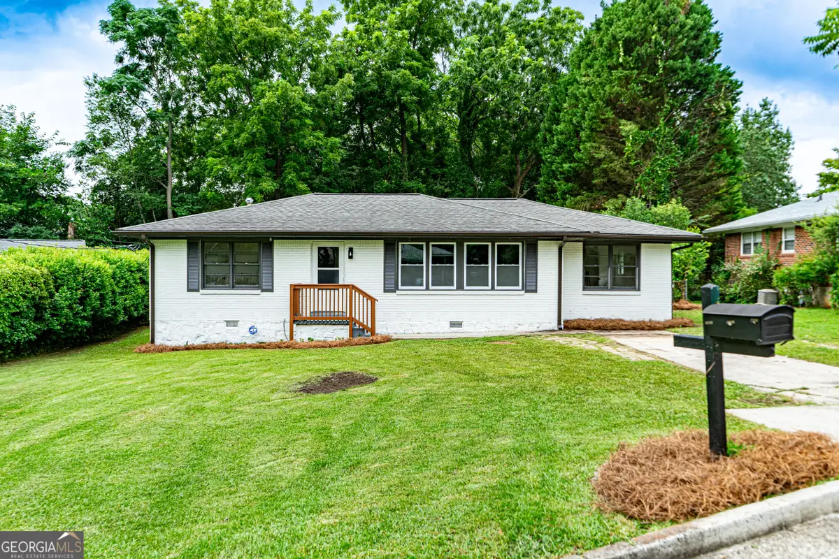 111 Woodhaven Drive, Jonesboro, GA 30236 - #1