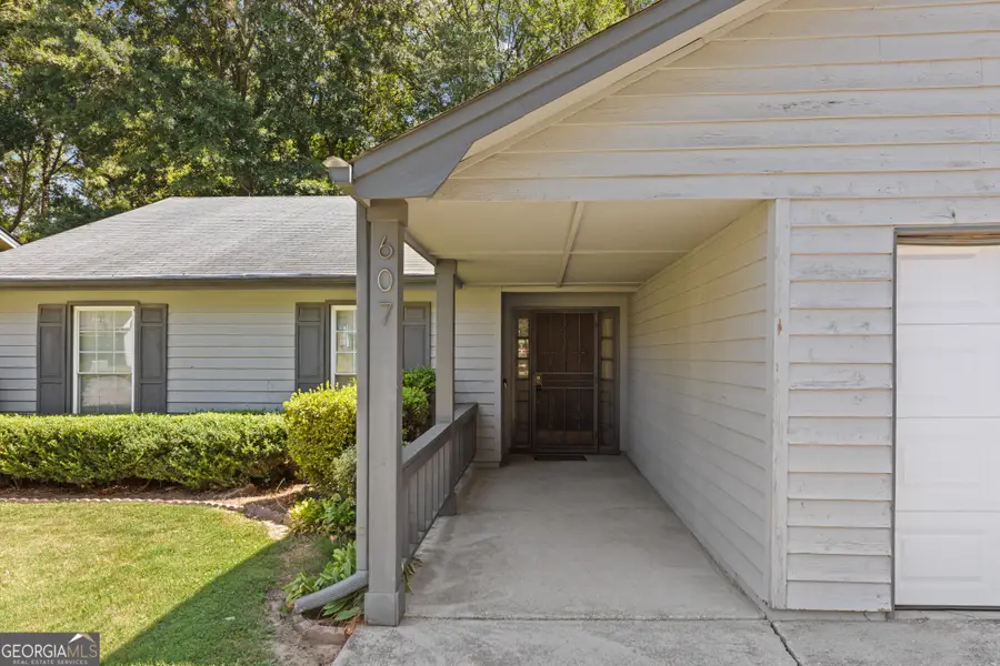 607 Stonemill Manor, Lithonia, GA 30058 - #3