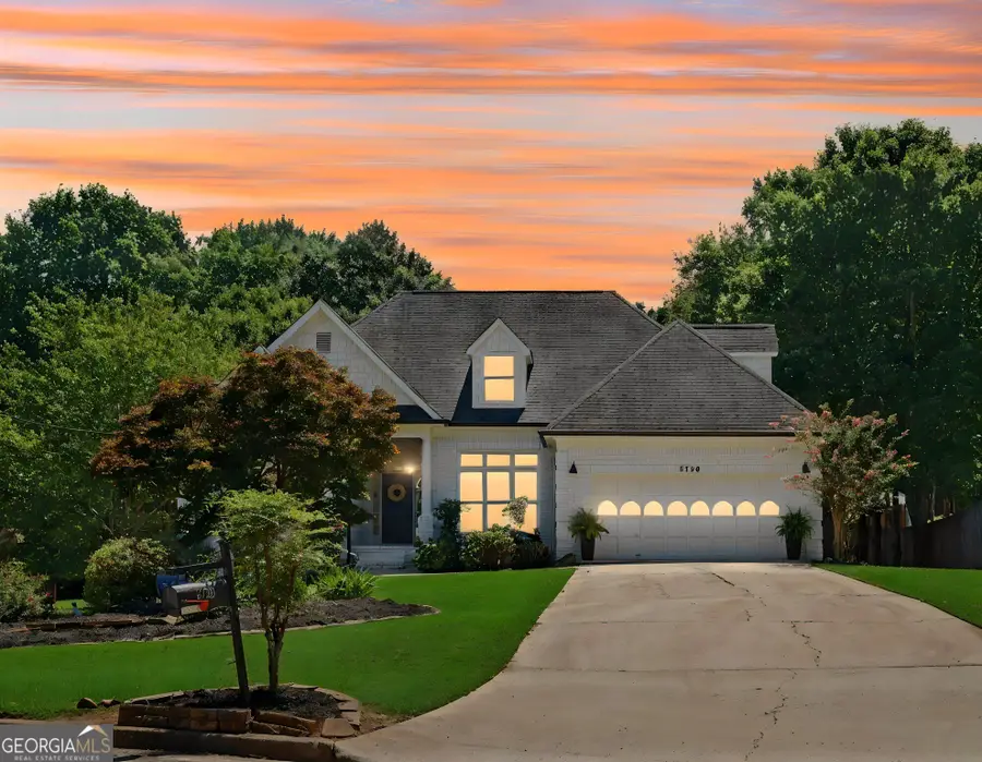 5780 Elm Tree Drive, Buford, GA 30518 - #2