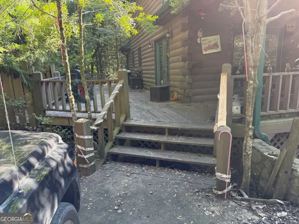 50 Fox Run Lane, Blue Ridge, GA 30513