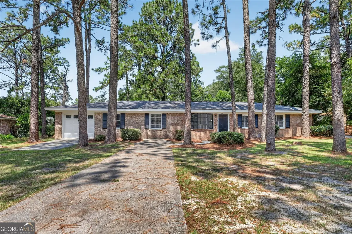 302 Lanier Road, Statesboro, GA 30458 - #1