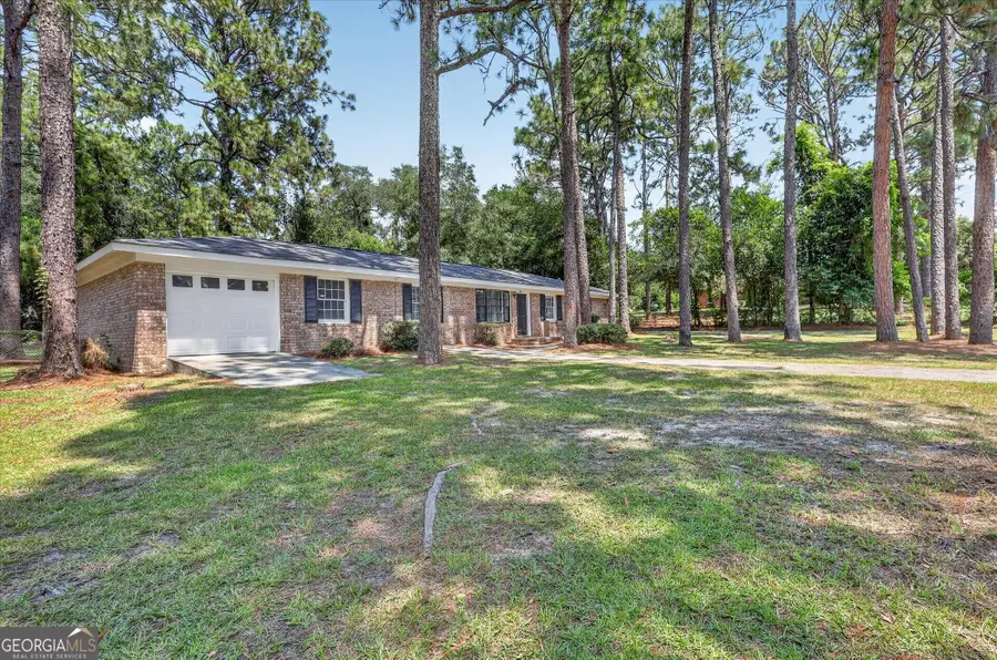 302 Lanier Road, Statesboro, GA 30458 - #3