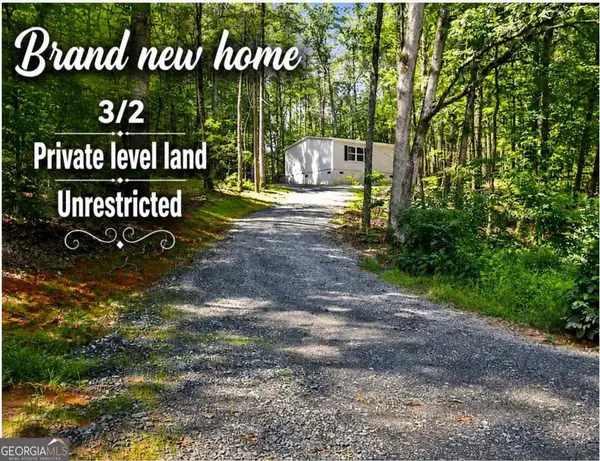 8827 Big Creek Road, Ellijay, GA 30536