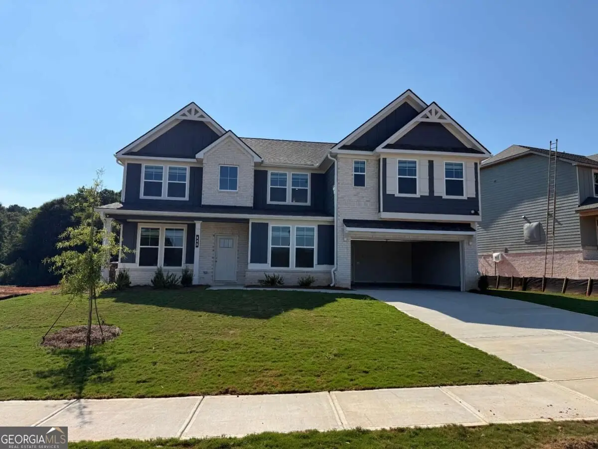 448 Sheridan Drive, Stockbridge, GA 30281 - #1