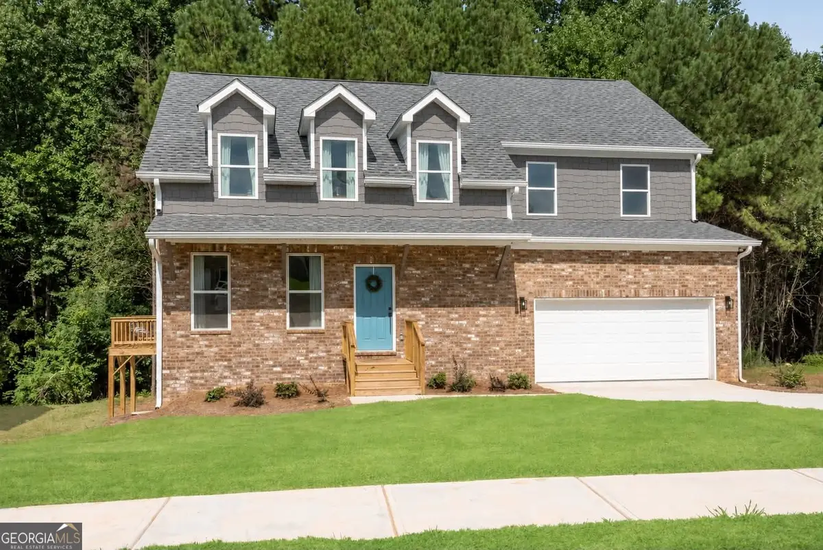 3408 Ashford Loop, Ellenwood, GA 30294 - #1