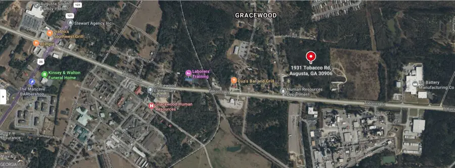 1931 Tobacco Road, Augusta, GA 30906 - #3