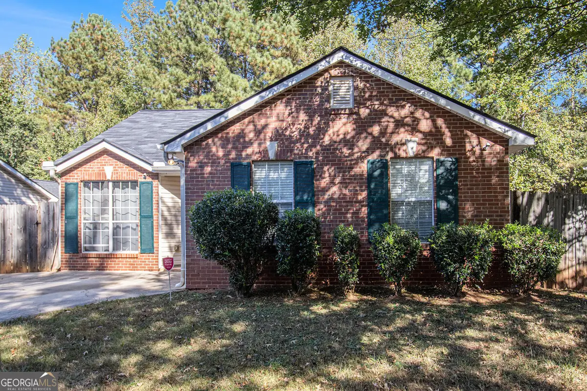 3383 Homeward Trail, Ellenwood, GA 30294 - #1