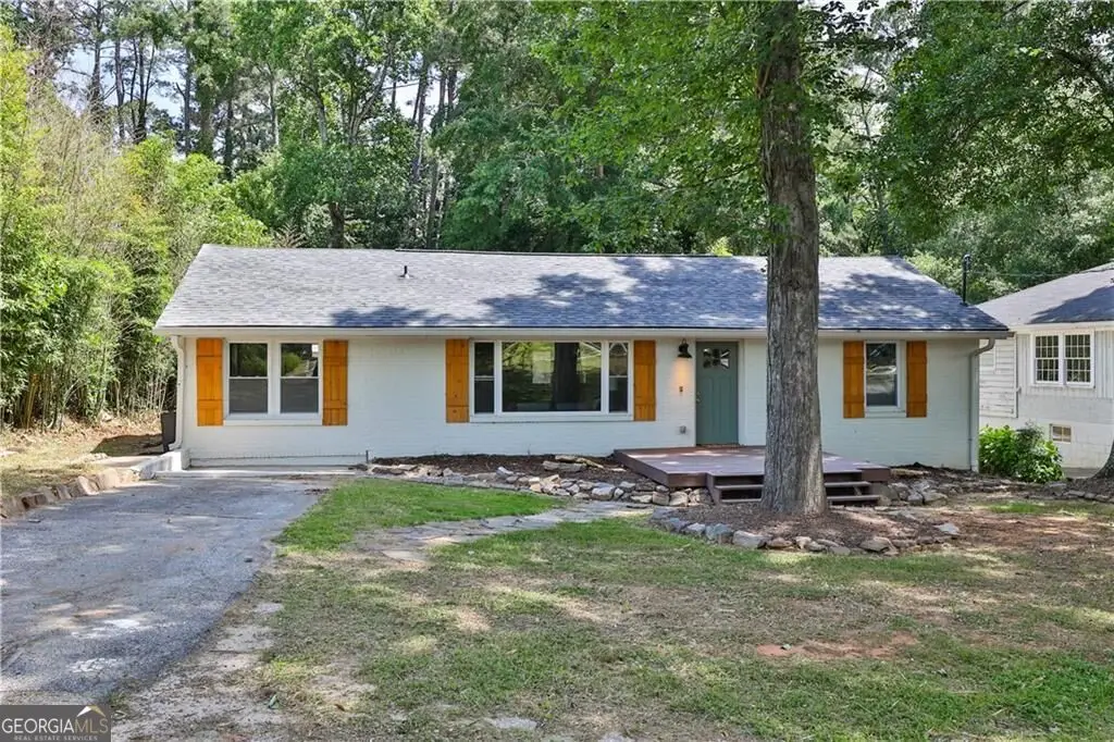 1976 Dering Circle Ne, Atlanta, GA 30345 - #1