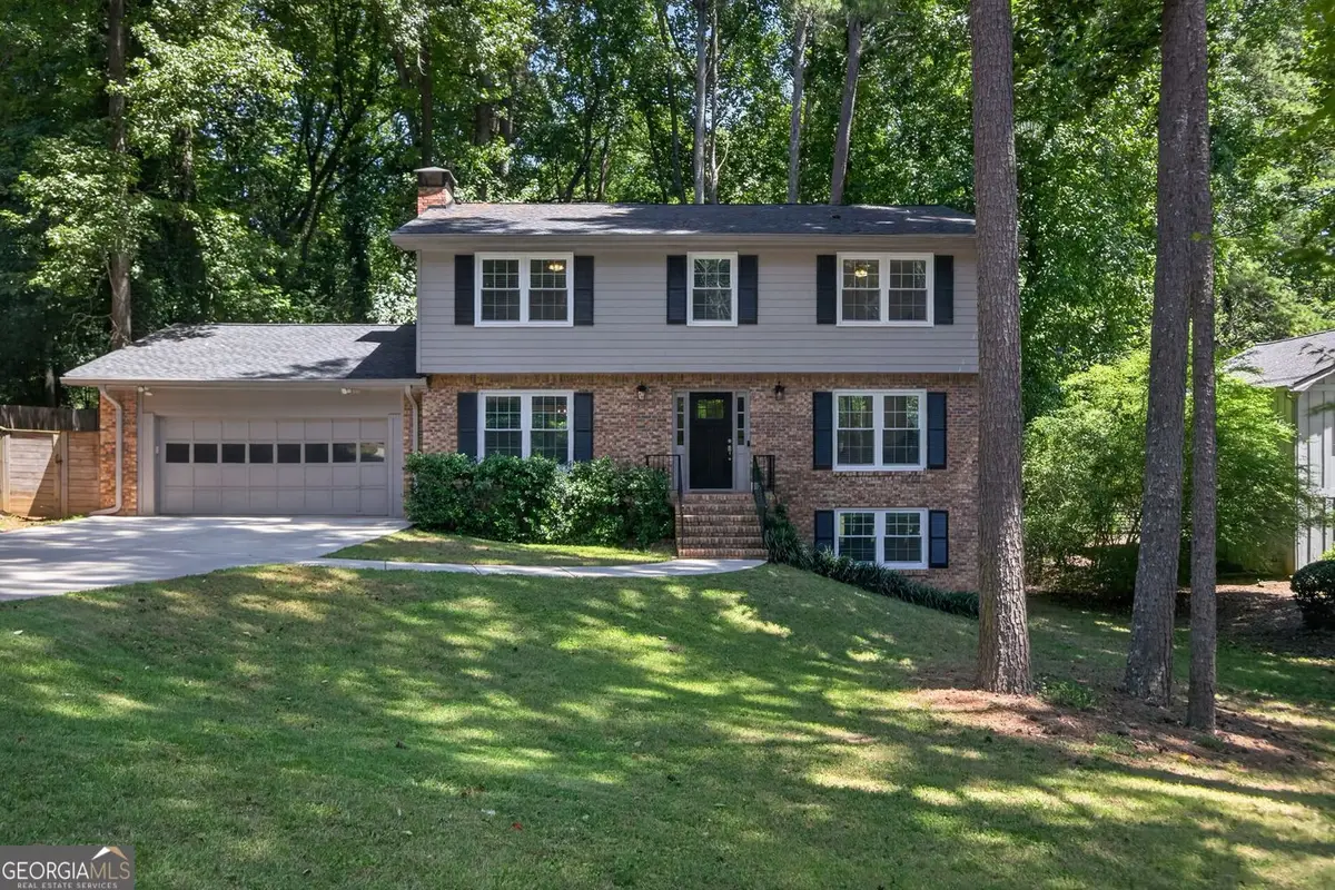 4371 Vintage Lane, Dunwoody, GA 30338 - #1
