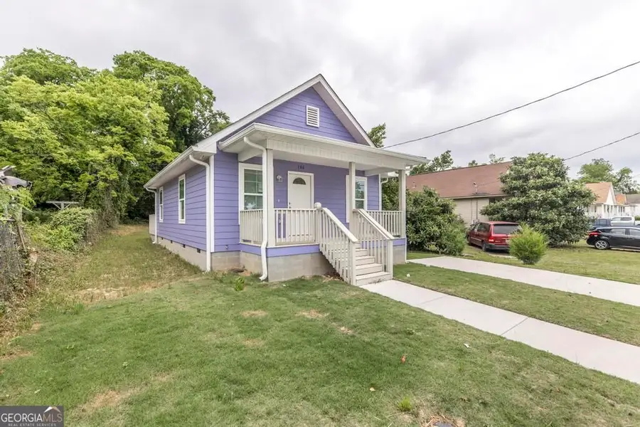 180 Ward Street, Macon, GA 31204 - #2