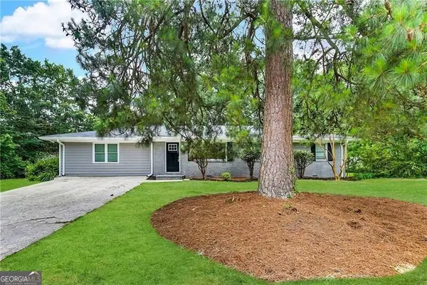 8145 Connally Drive, Douglasville, GA 30134