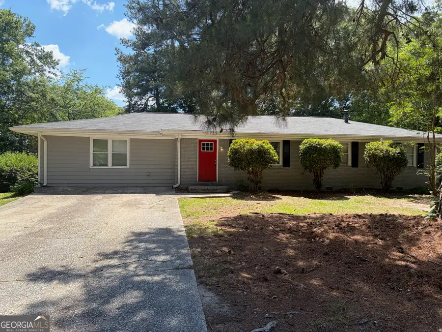 8145 Connally Drive, Douglasville, GA 30134 - #2
