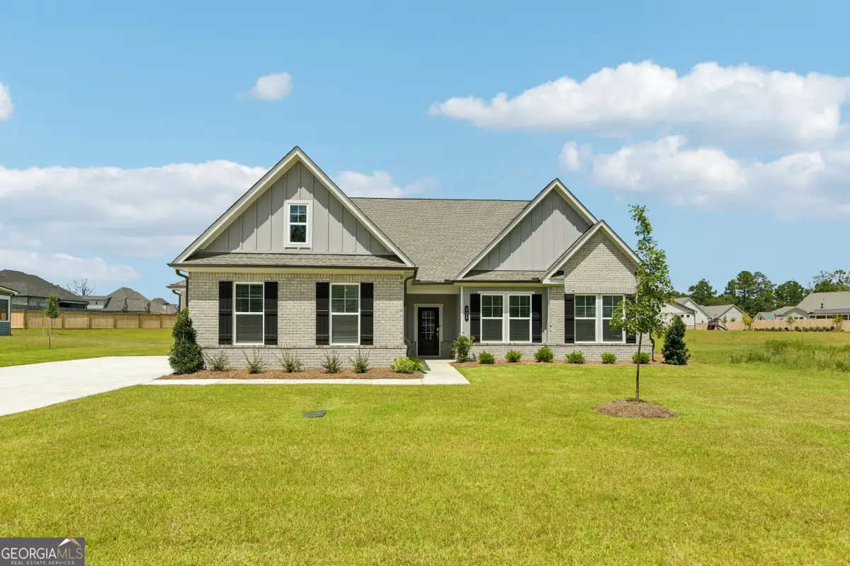 205 Flat Shoal Drive, Bonaire, GA 31005 - #1