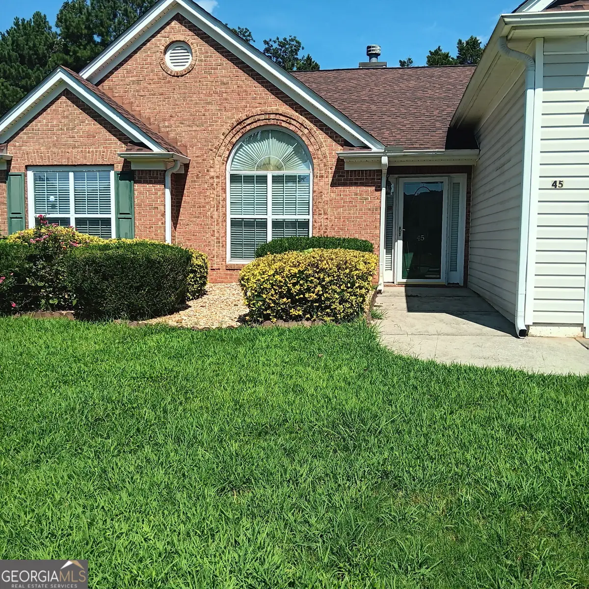 45 Saddlebrook Lane, Covington, GA 30016 - #1