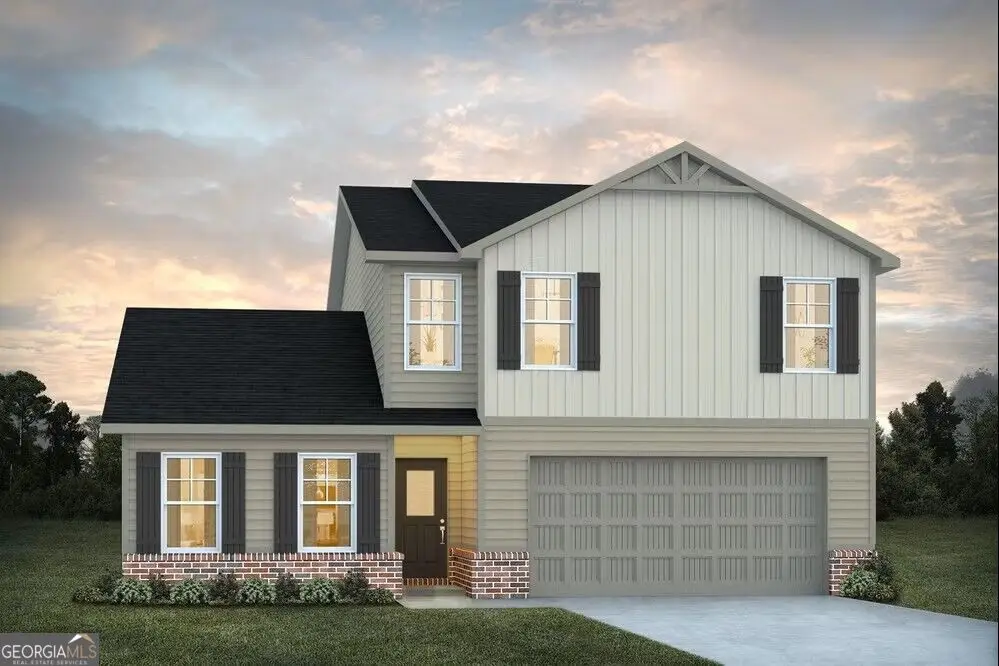 532 River Walk Farm Parkway, Covington, GA 30014 - #1