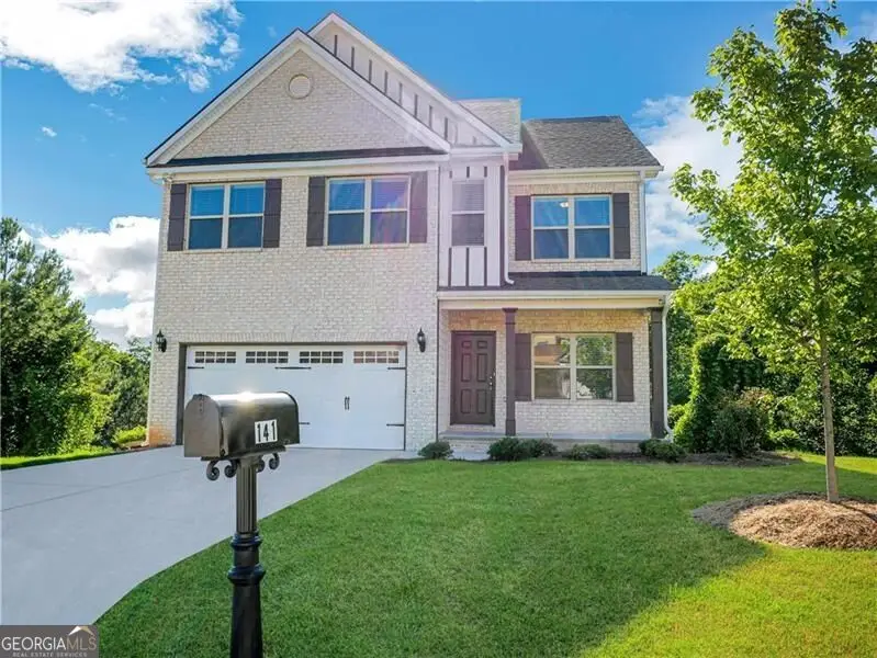 141 Donegal Way, Dallas, GA 30132 - #1
