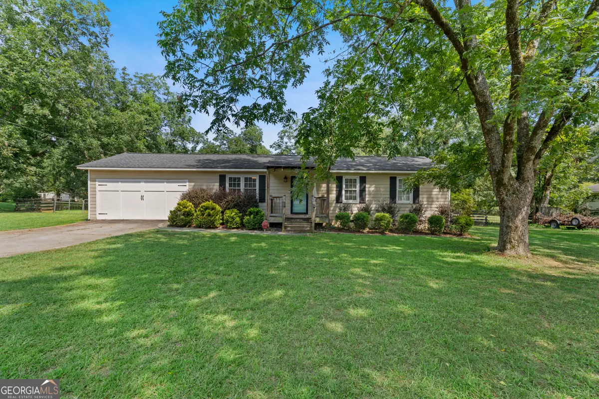 1911 Barnesville Road, Griffin, GA 30224 - #1